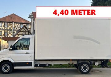 VW Crafter 48.289 km 39.990 &euro; Waibstadt 74915