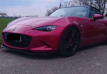 Mazda MX-5 115.000 km 17.500 &euro; Großsachsenheim (Sachsenheim) 74343