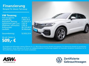 Gebrauchte VW Touareg