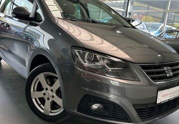 Seat Alhambra 90.000 km 21.990 &euro; Forchtenberg 74670