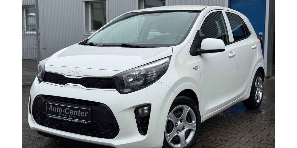 Kia Picanto 116.500 km 8.450 &euro; Brackenheim 74336