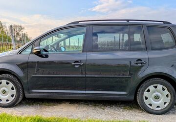 VW Touran 158.500 km 7.900 &euro; Talheim 74388