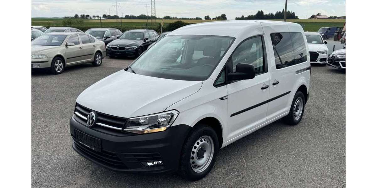 VW Caddy 73.900 km 28.990 &euro; Heilbronn 74080