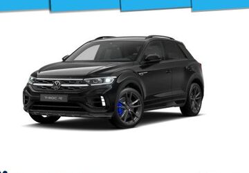 VW T-Roc 16.333 km 37.730 &euro; Mosbach 74821