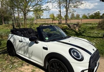 Mini Cooper Cabrio 24.400 km 29.500 &euro; Pleidelsheim 74385