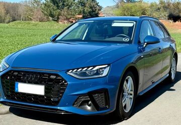 Audi A4 34.700 km 37.900 &euro; Siegelsbach 74936