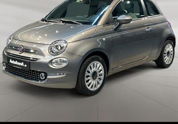 Fiat 500 17.489 km 12.069 &euro; Neckarsulm-Obereisesheim 74172