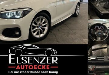 BMW 118 165.999 km 10.999 &euro; Eppingen 75031