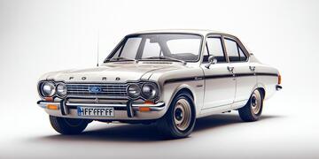 Ford Taunus