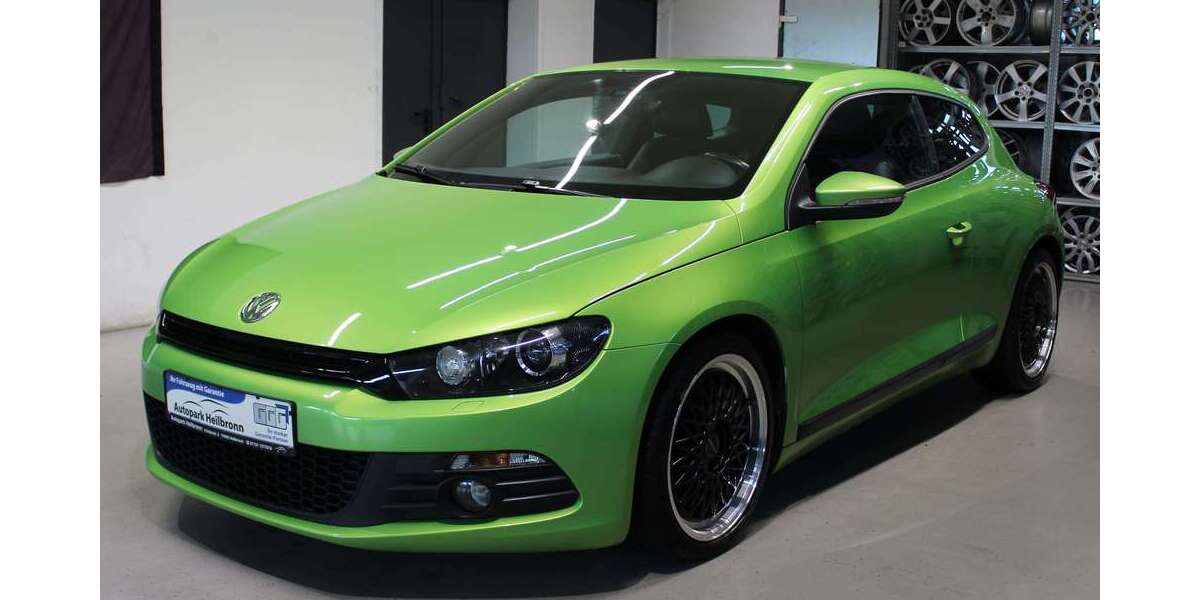 VW Scirocco 138.900 km 9.999 &euro; Heilbronn 74080