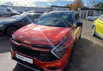 Kia Sportage 25.000 km 32.900 &euro; Ludwigsburg 71636