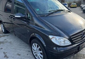 Mercedes-Benz Viano 410.000 km 3.990 &euro; Öhringen 74613
