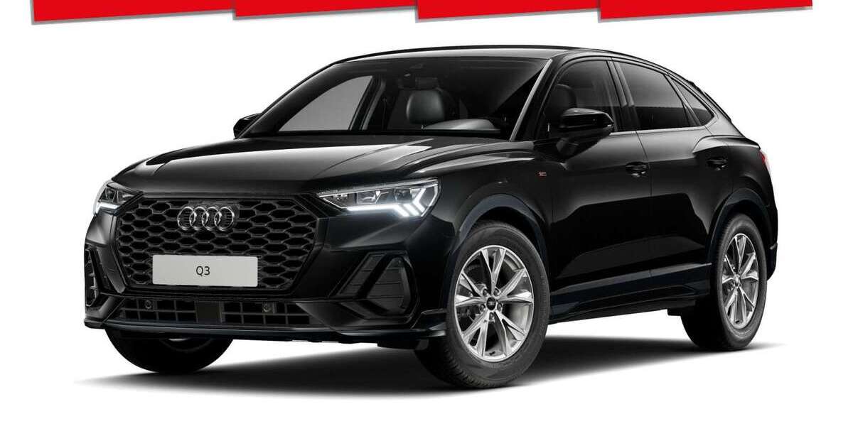 Audi Q3 25.775 km 41.930 &euro; Mosbach 74821