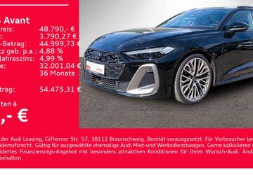 Audi A5 21.900 km 48.790 &euro; Heilbronn 74074
