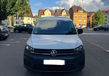 VW Caddy 107.000 km 11.300 &euro; heilbronn 74076