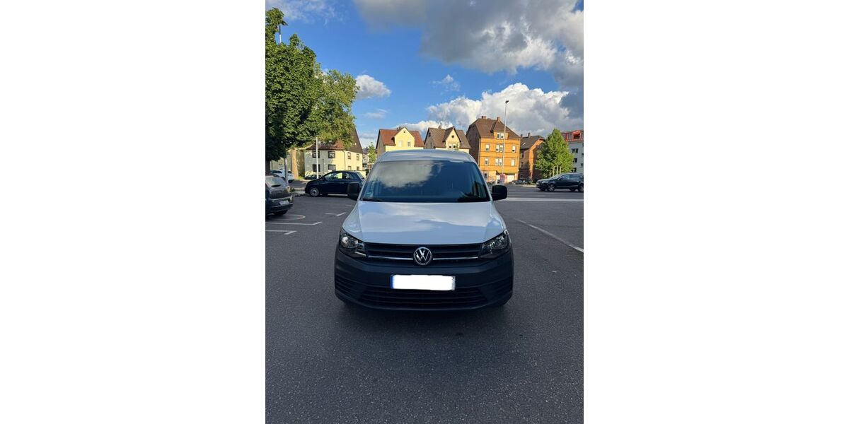 VW Caddy 107.000 km 11.300 &euro; heilbronn 74076