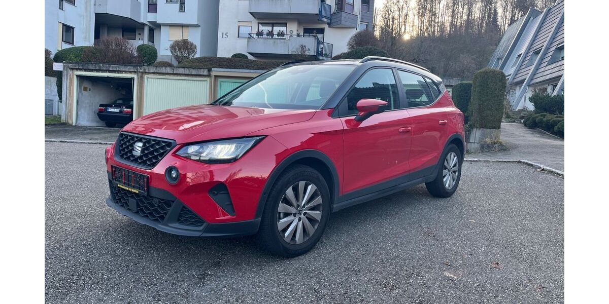 Seat Arona 14.000 km 16.000 &euro; Güglingen 73636