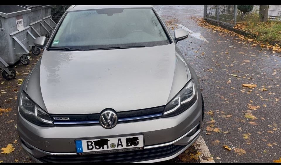 VW Golf 69.378 km 13.900 &euro; Untereisesheim 74257