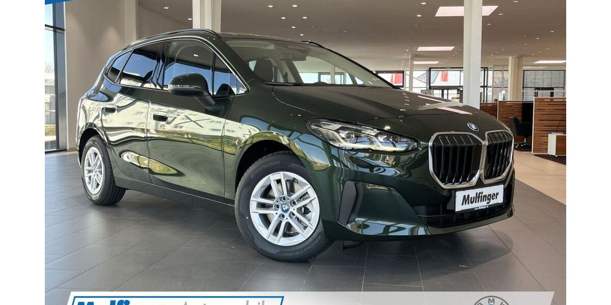BMW 225 Active Tourer 6.000 km 37.250 &euro; Backnang 71522