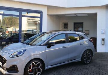 Ford Puma 8.750 km 27.750 &euro; Besigheim 74354