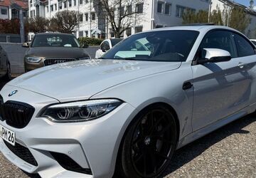 BMW M2 71.000 km 49.690 &euro; Heilbronn 74080