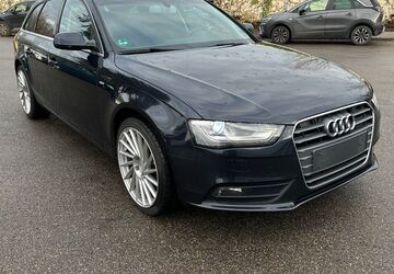 Audi A4 200.000 km 9.450 &euro; Möglingen/Ludwigsburg 71696