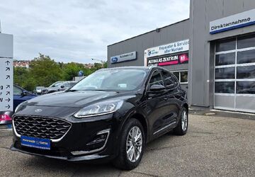 Ford Kuga 51.040 km 27.990 &euro; Neudenau 74861