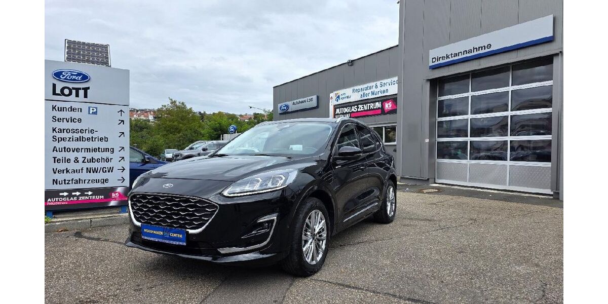 Ford Kuga 51.040 km 27.990 &euro; Neudenau 74861