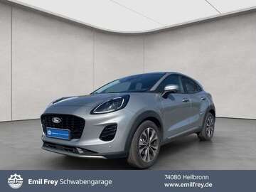 Gebrauchte Ford Puma