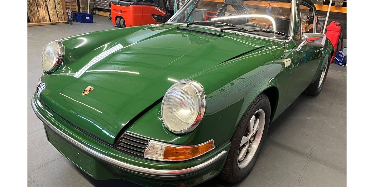 Porsche 911 Urmodell 21.000 km 70.000 &euro; Schwaigern 74193