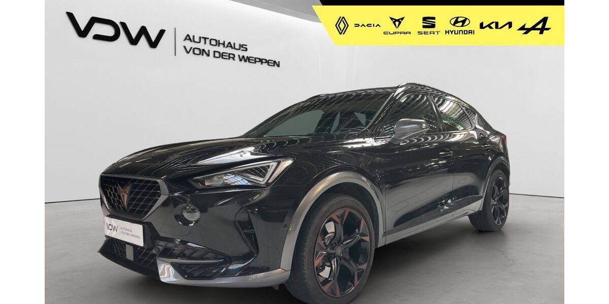 Cupra Formentor 31.200 km 28.880 &euro; Heilbronn 74076