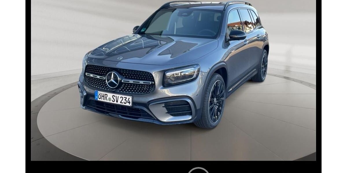 Mercedes-Benz GLB 200 5.833 km 51.479 &euro; Heilbronn 74072