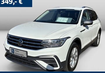 VW Tiguan Allspace 78.599 km 31.490 &euro; Backnang 71522