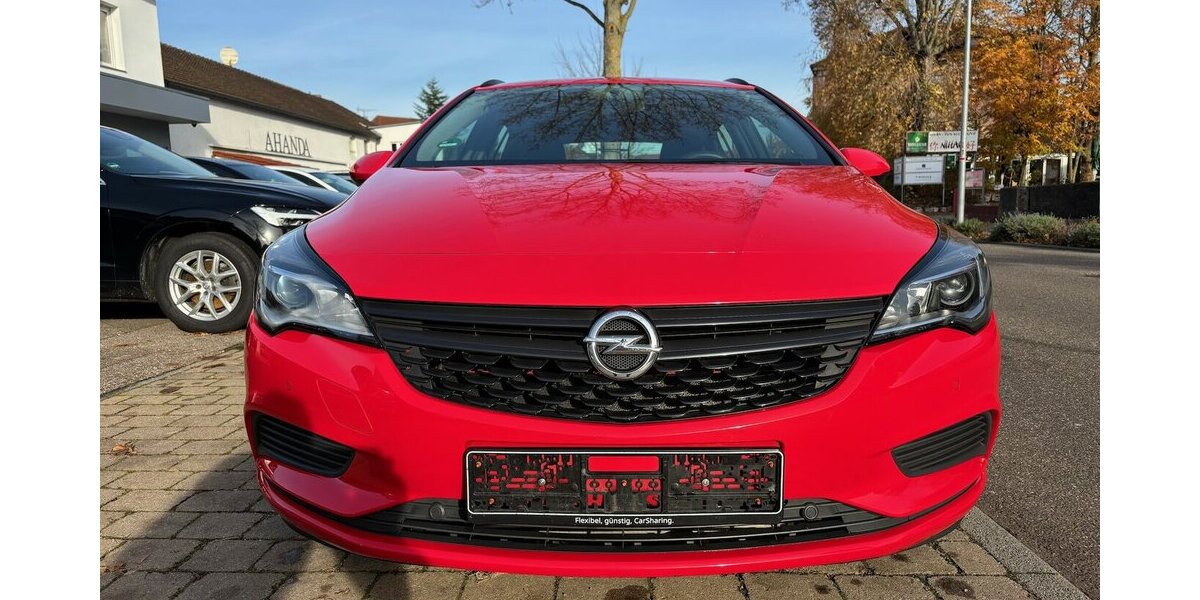 Opel Astra K 1.6 CDTI Selection StartStop 160.000 km 4.990 &euro; Neckarsulm 74172