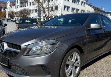 Mercedes-Benz A 180 233.000 km 8.990 &euro; Heilbronn 74080