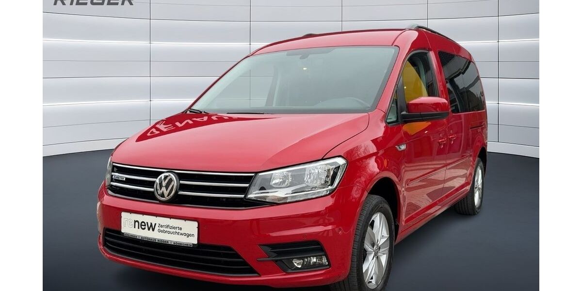 VW Caddy 66.200 km 18.950 &euro; Güglingen 74363