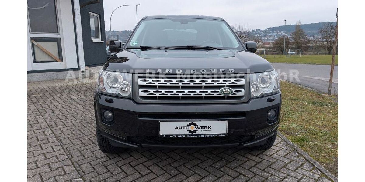 Land Rover Freelander 152.000 km 11.600 &euro; Obrigheim 74847
