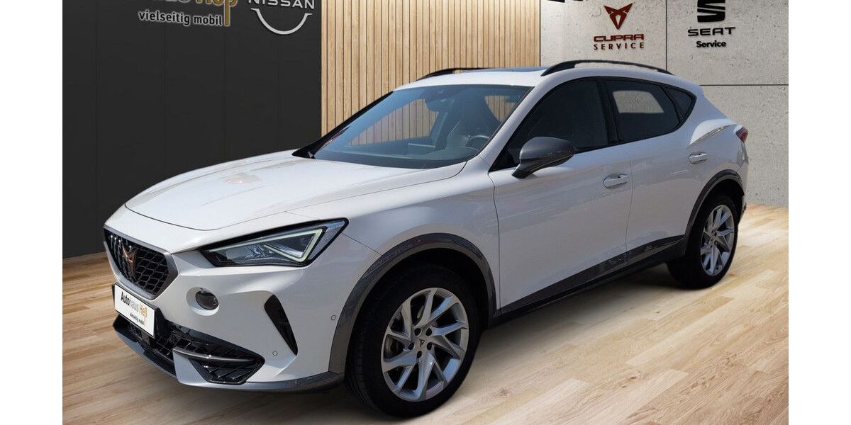 Cupra Formentor 68.937 km 23.990 &euro; Murr 71711