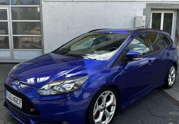 Ford Focus 78.000 km 16.980 &euro; Aglasterhausen 74858