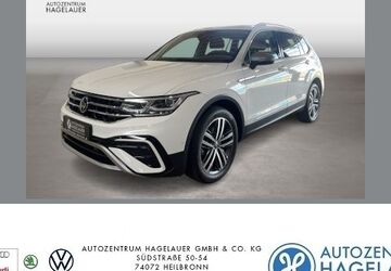 VW Tiguan Allspace 59.483 km 33.944 &euro; Heilbronn 74072