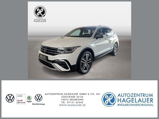 VW Tiguan Allspace 59.483 km 33.944 &euro; Heilbronn 74072
