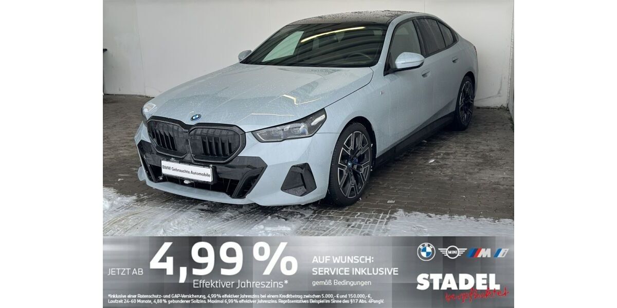 BMW i5 43.007 km 53.444 &euro; Heilbronn 74074