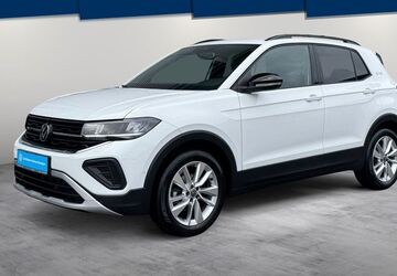 VW T-Cross 9.684 km 24.380 &euro; Mosbach 74821
