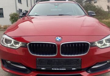 BMW 320 209.000 km 7.999 &euro; heilbronn 74080