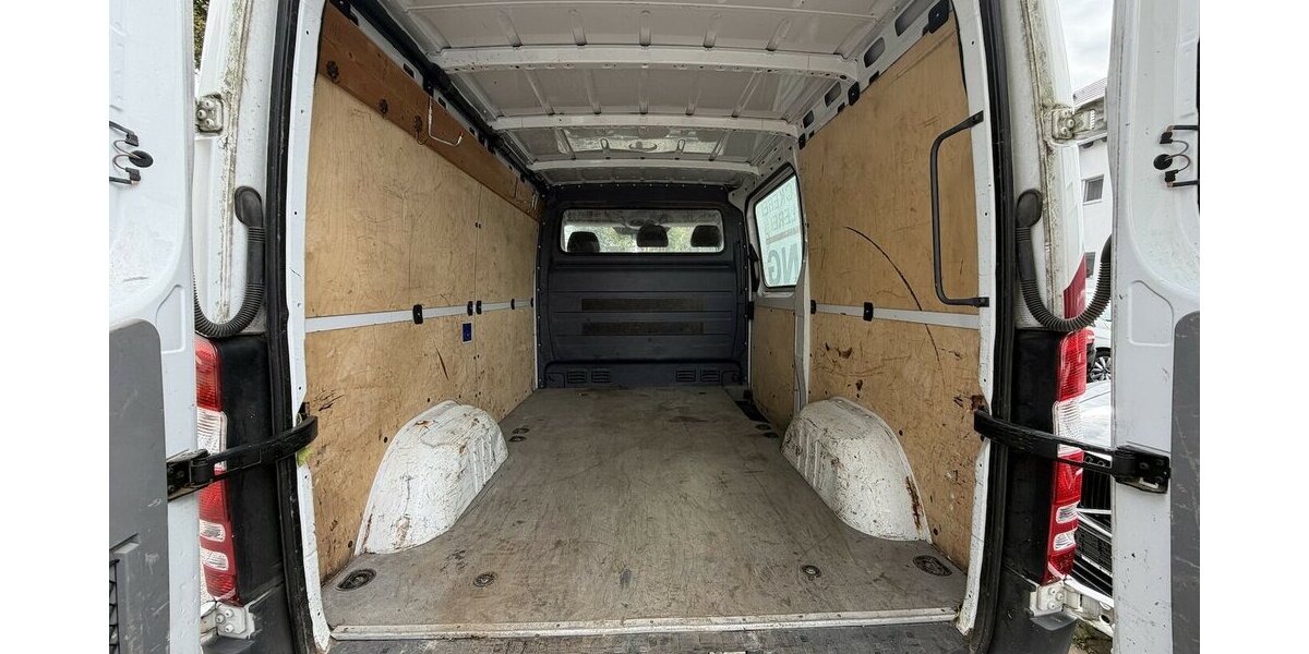 Mercedes-Benz Sprinter II Kasten 316 CDI 189.000 km 10.990 &euro; Neckarsulm 74172