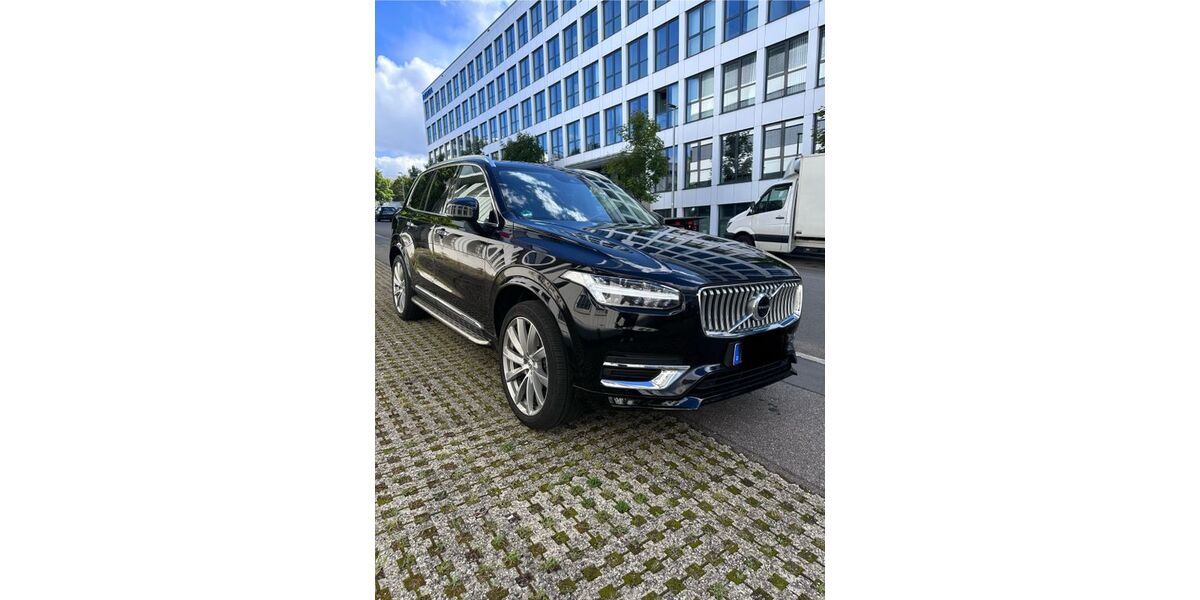 Volvo XC90 116.500 km 38.900 &euro; Ludwigsburg 71638