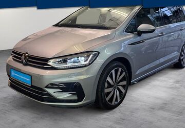 VW Touran 19.059 km 45.980 &euro; Mosbach 74821