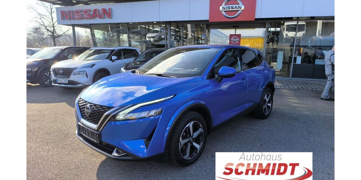 Nissan Qashqai 20.700 km 25.900 &euro; Sachsenheim 74343
