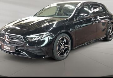 Mercedes-Benz A 180 16.628 km 30.439 &euro; Neckarsulm-Obereisesheim 74172