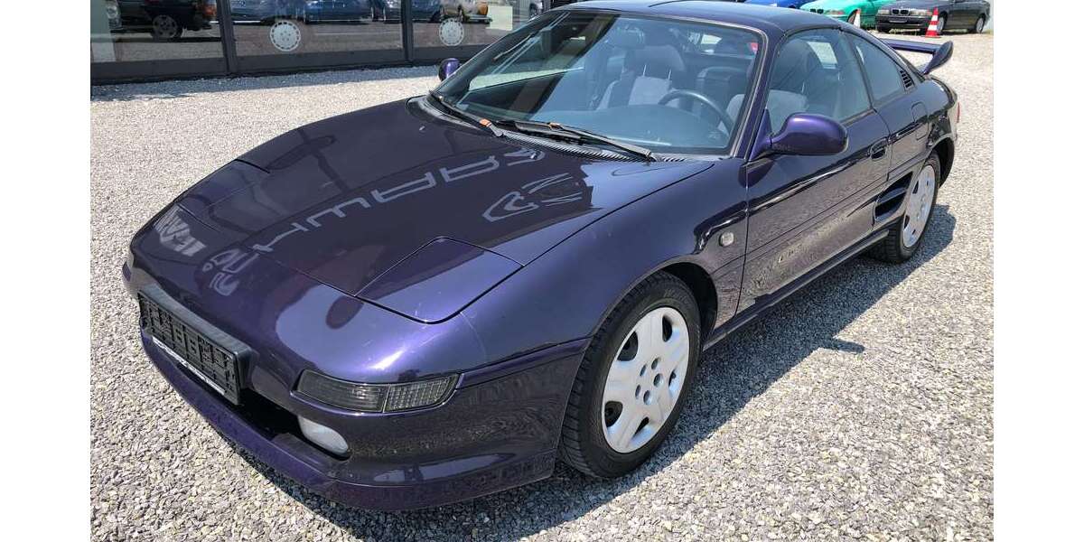 Toyota MR 2 244.000 km 24.750 &euro; Öhringen 74613